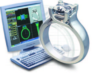 CAD Jewelry Design