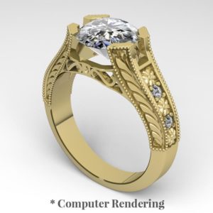 Custom-Diamond-Ring-Design-Honey-Jewelers-1
