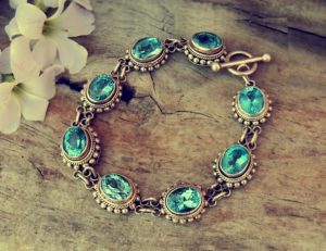 gemstone-bracelet