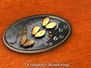 Custom Elk Ivory Jewelry