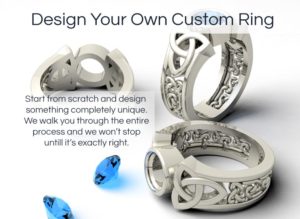 Design Your Own Custom Ring