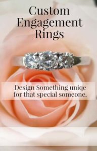 Custom Engagement Rings