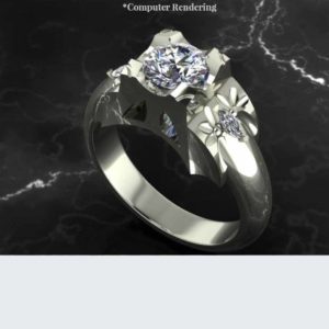 custom diamond jewelry