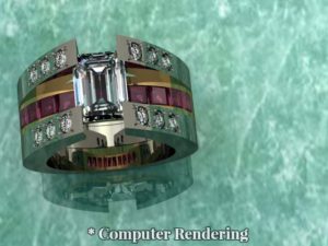 Custom Diamond Jewelry