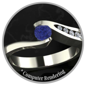 Custom Engagement Rings