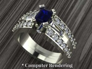 Montana Sapphire Jewelry