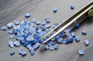 Blue Montana Sapphires